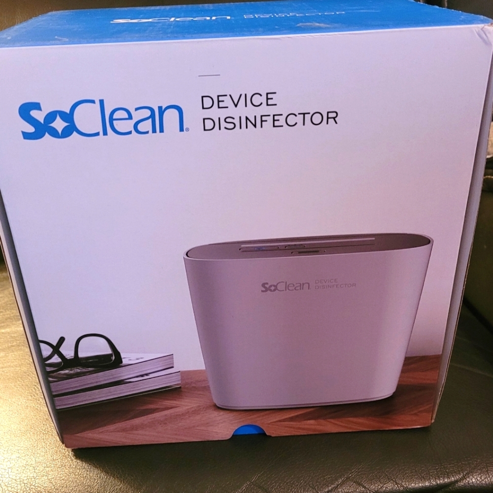 SoClean device disinfector - Picture 2 of 11